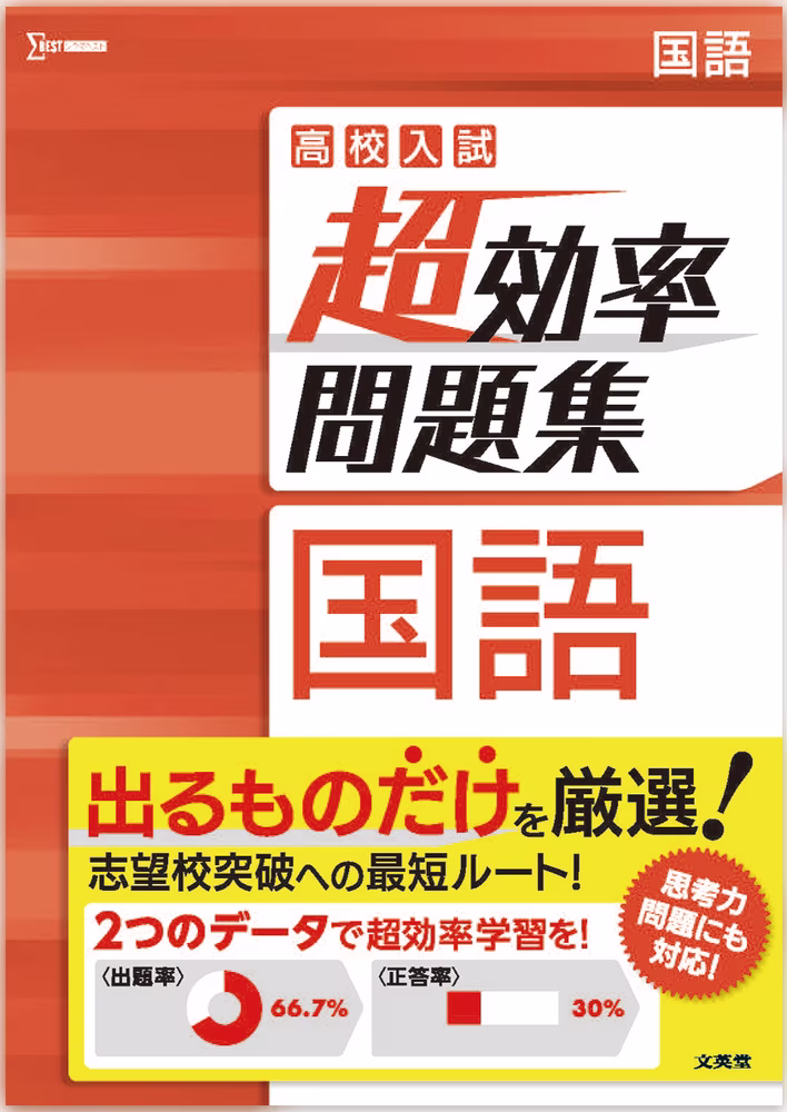 高校入試 超効率問題集 国語