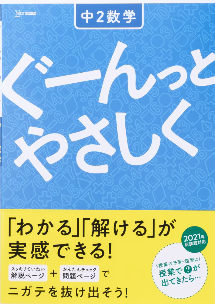 ぐーんっとやさしく 中2数学