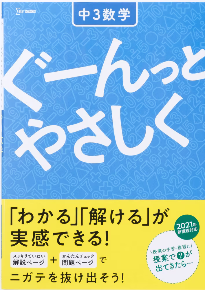 ぐーんっとやさしく 中3数学