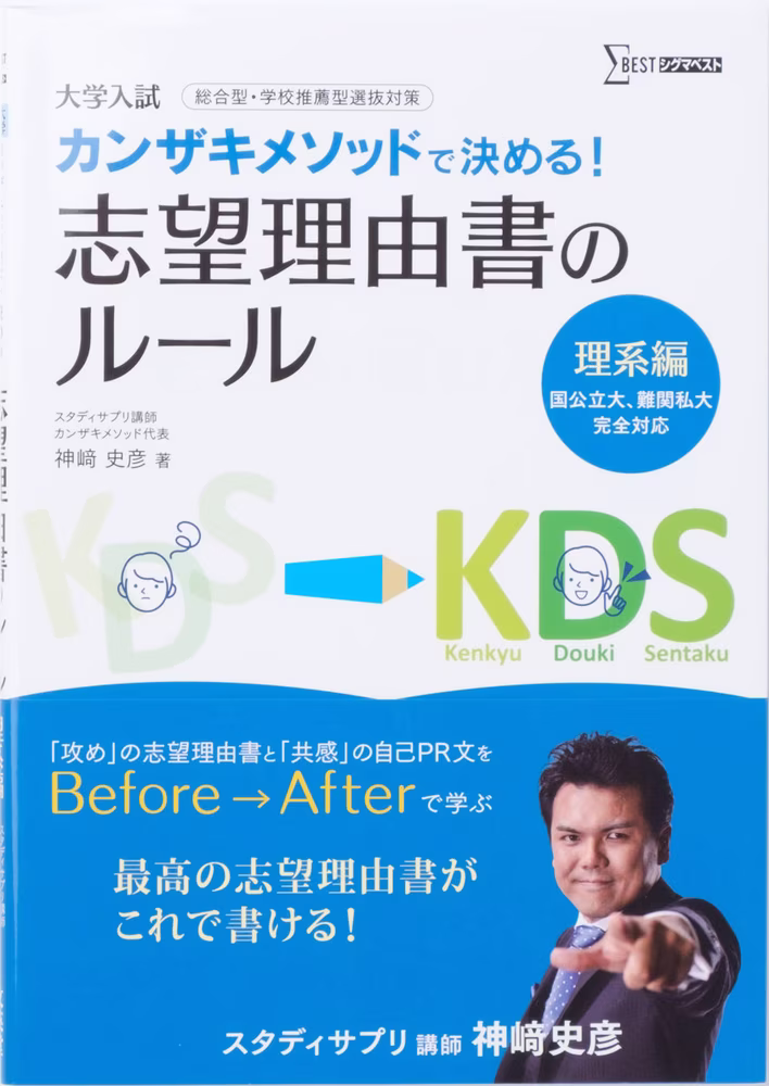 大学入試 志望理由書のルール 理系編