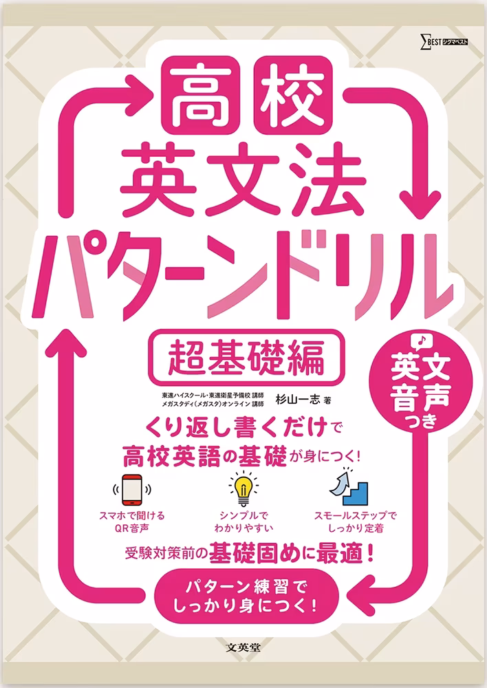 高校英文法 パターンドリル 超基礎編