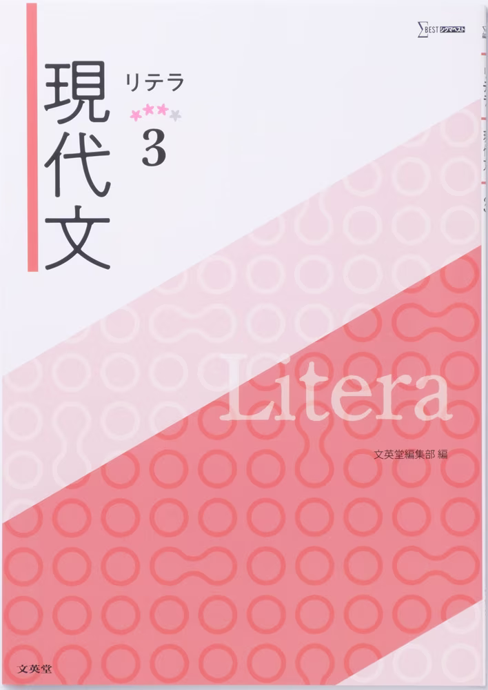 リテラ現代文 3