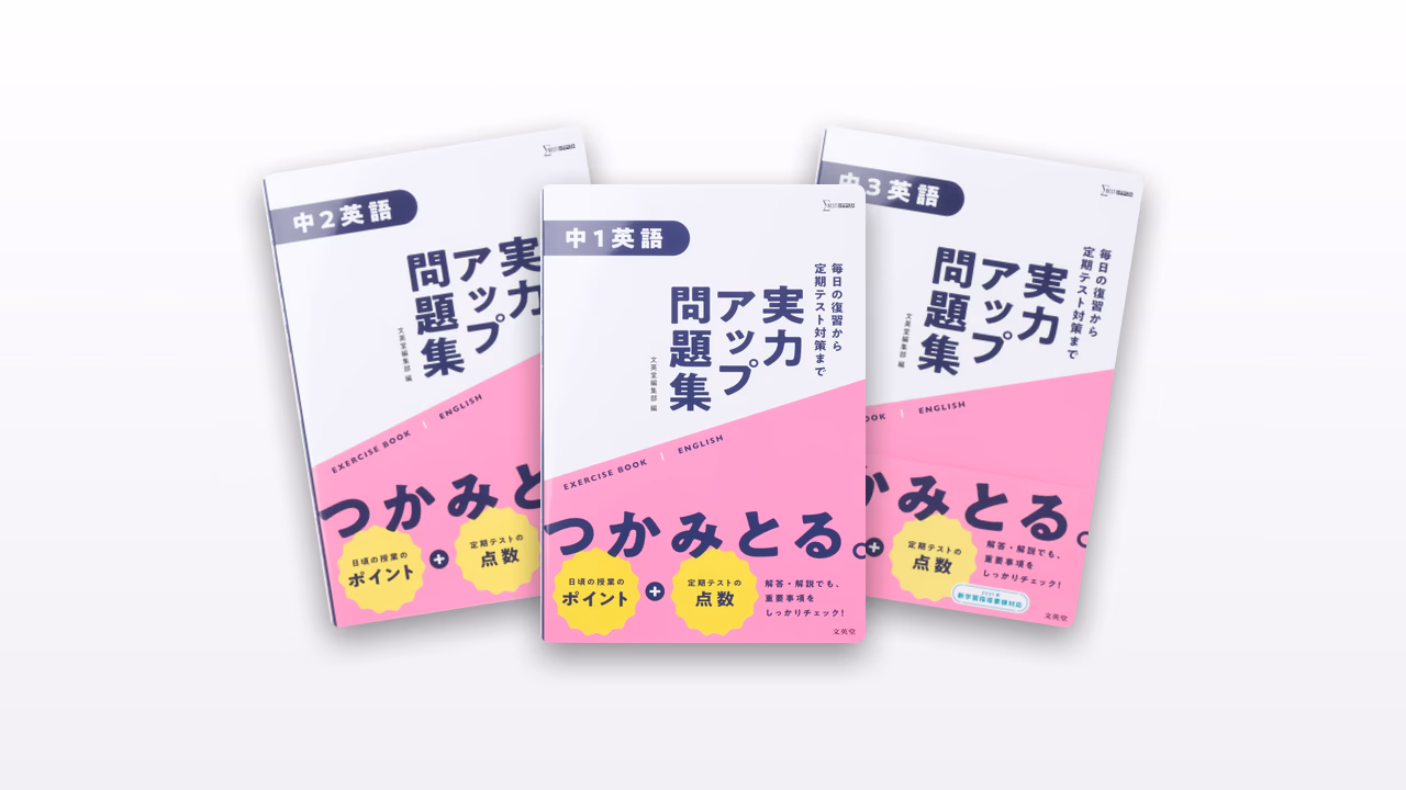 実力アップ問題集