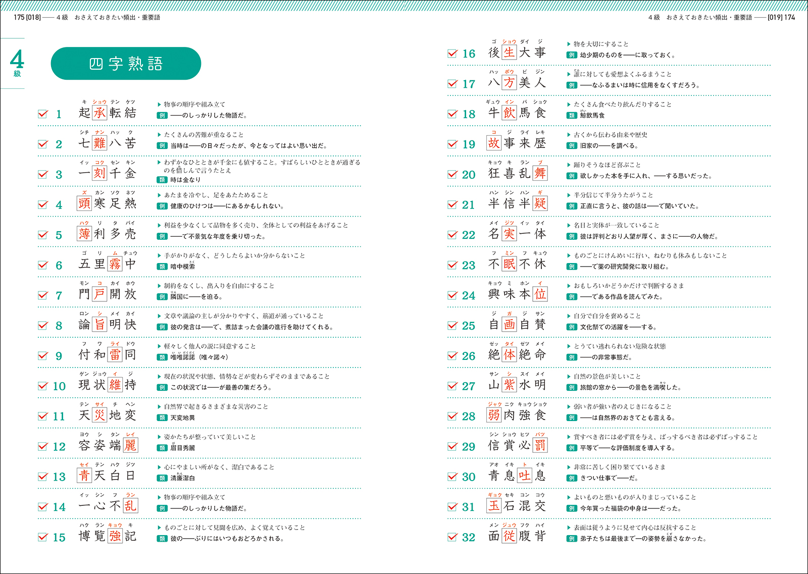 漢字検定対応5級～2級 ダブルで攻略 常用漢字 | シグマベストの文英堂